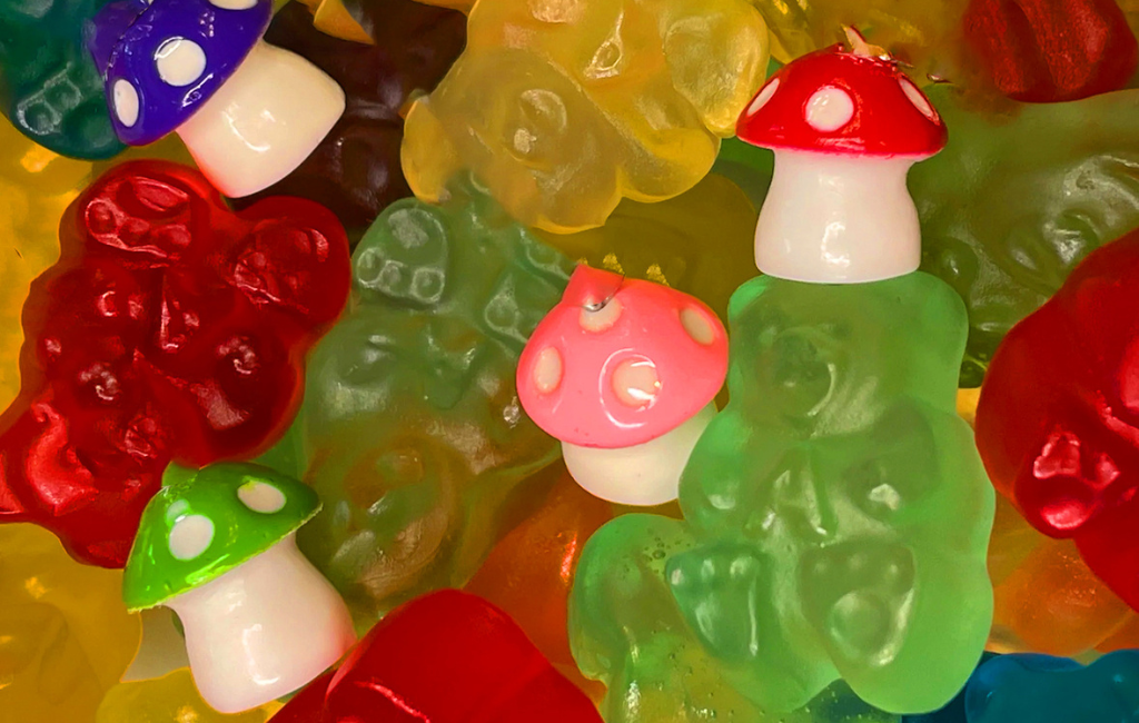 Mushroom Gummies 2