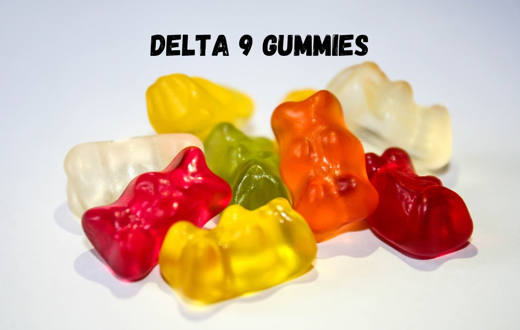 delta 9 gummy